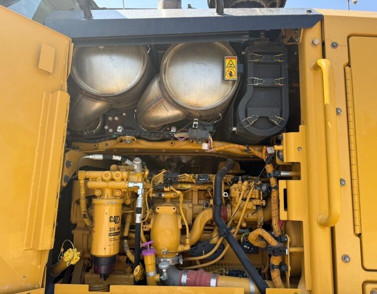 CATERPILLAR  12M3 AWD ***REGISTERED***